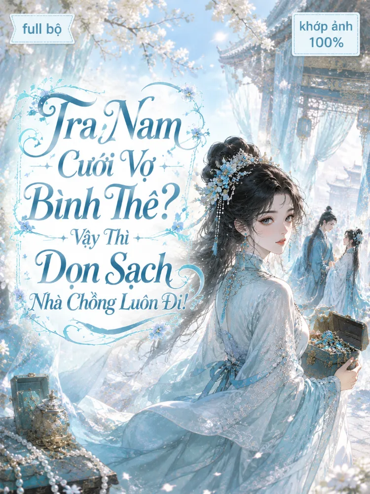 Tra Nam Cưới Vợ Bình Thê? Vậy Thì Dọn Sạch Nhà Chồng Luôn Đi!
