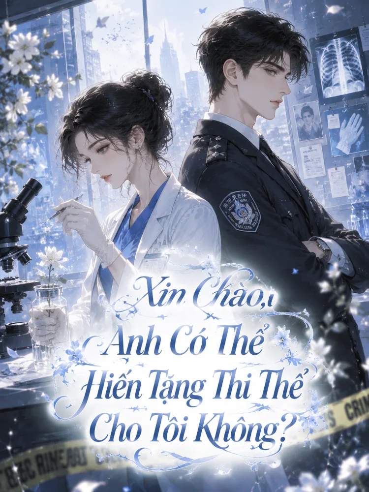 Xin Chào, Anh Có Thể Hiến Tặng Thi Thể Cho Tôi Không?