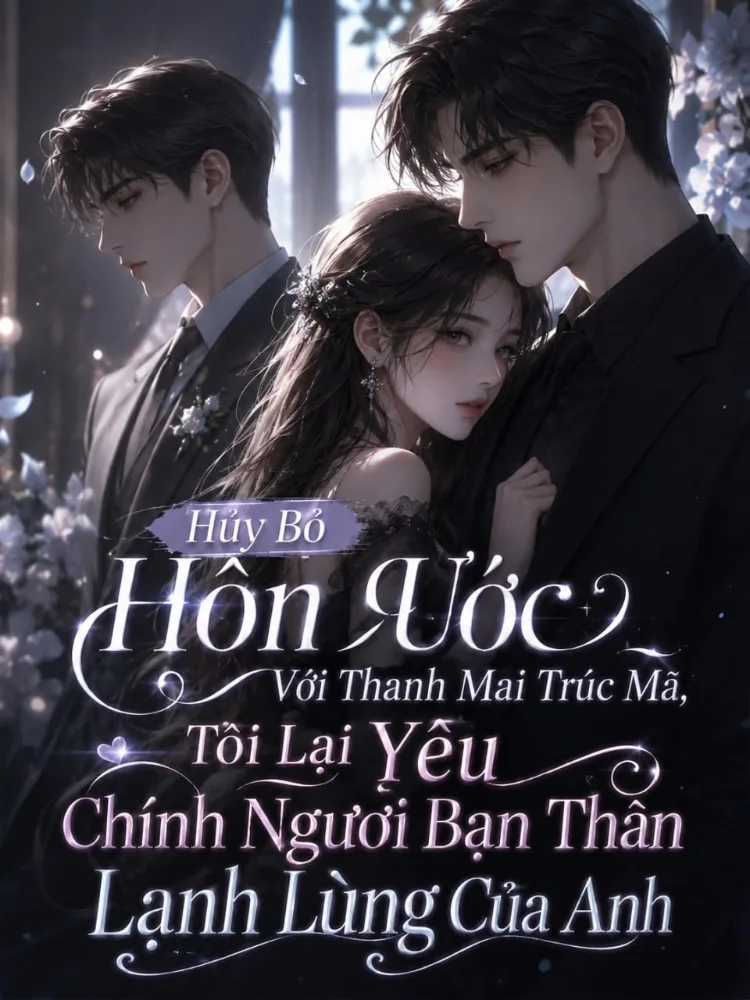 Hủy Bỏ Hôn Ước Với Thanh Mai Trúc Mã, Tôi Lại Yêu Chính Người Bạn Thân Lạnh Lùng Của Anh