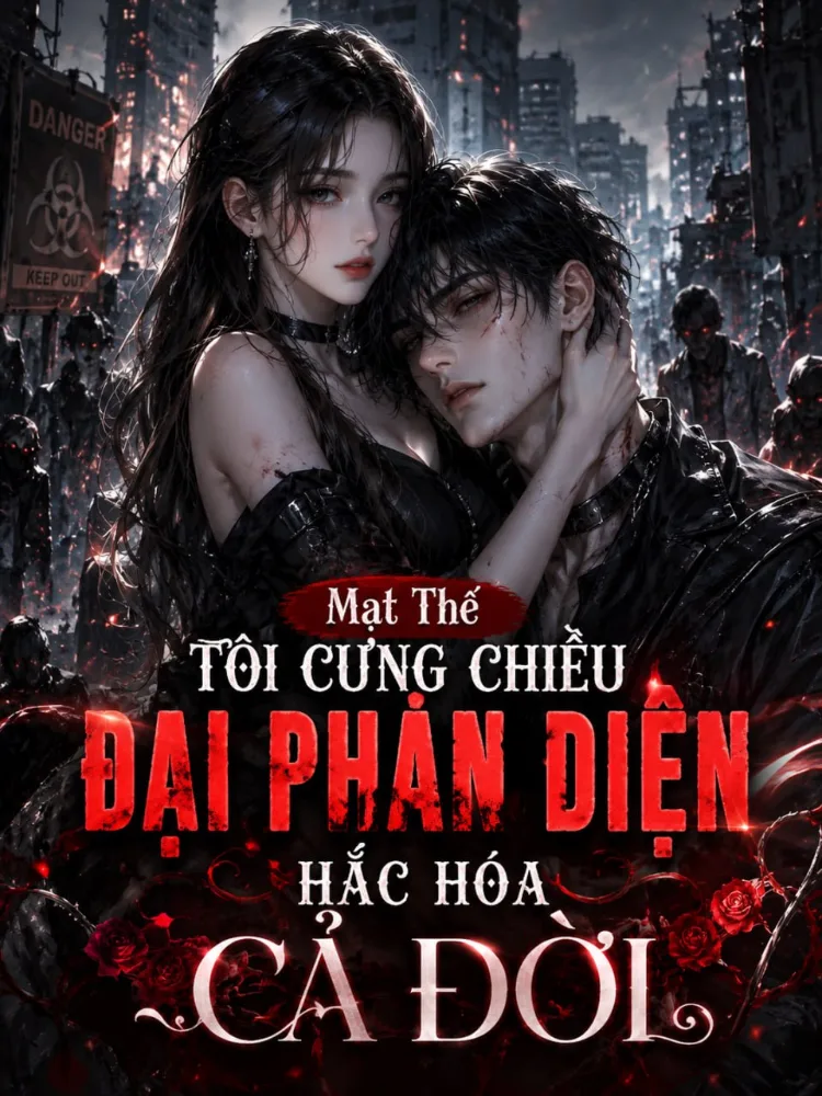 Mạt Thế - TÔI CƯNG CHIỀU ĐẠI PHẢN DIỆN HẮC HÓA CẢ ĐỜI