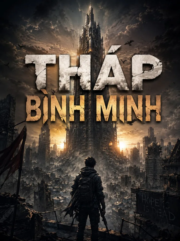 Tháp Bình Minh