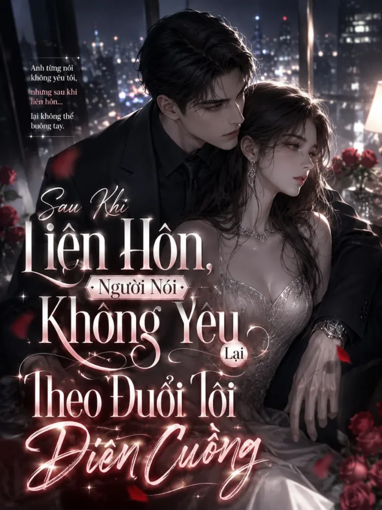 Sau Khi Liên Hôn, Người Nói Không Yêu Lại Theo Đuổi Tôi Điên Cuồng