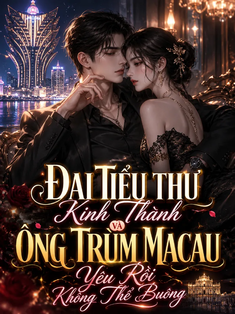 Đại Tiểu Thư Kinh Thành Và Ông Trùm Macau: Yêu Rồi Không Thể Buông