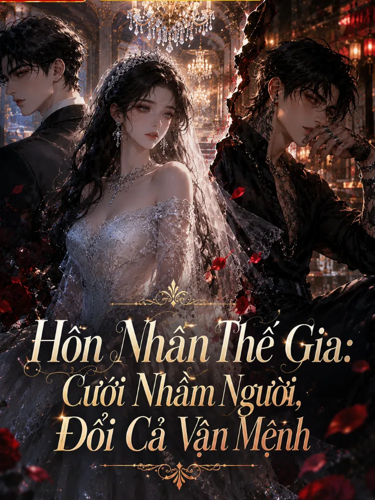 Hôn Nhân Thế Gia: Cưới Nhầm Người, Đổi Cả Vận Mệnh