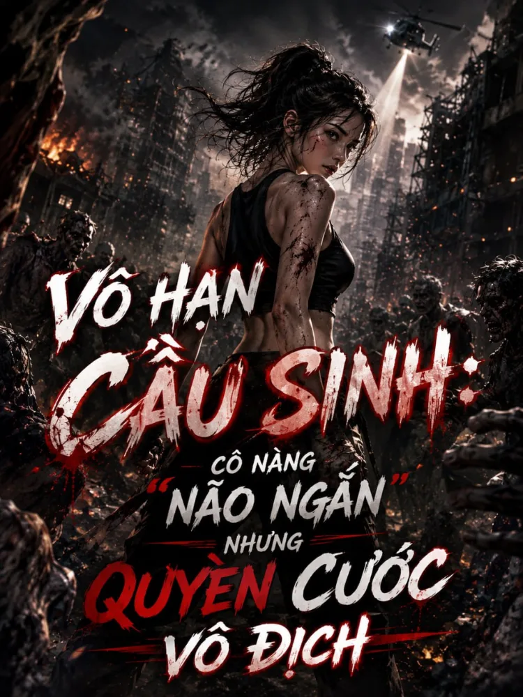 Vô Hạn Cầu Sinh: Cô Nàng "Não Ngắn" Nhưng Quyền Cước Vô Địch