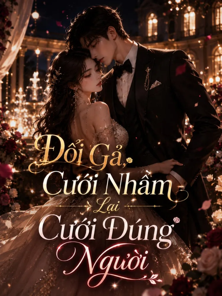 Xuyên không - Đổi Gả, Cưới Nhầm Lại Cưới Đúng Người