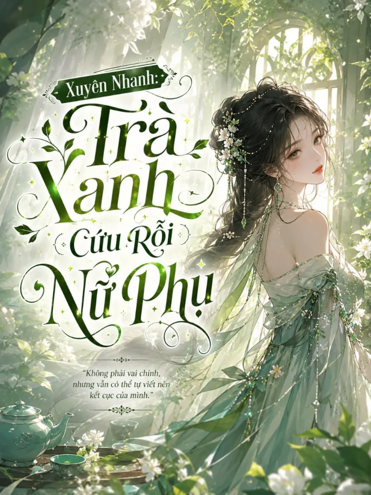 Xuyên Nhanh: Trà Xanh Cứu Rỗi Nữ Phụ