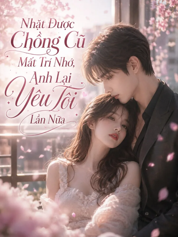 Nhặt Được Chồng Cũ Mất Trí Nhớ, Anh Lại Yêu Tôi Lần Nữa