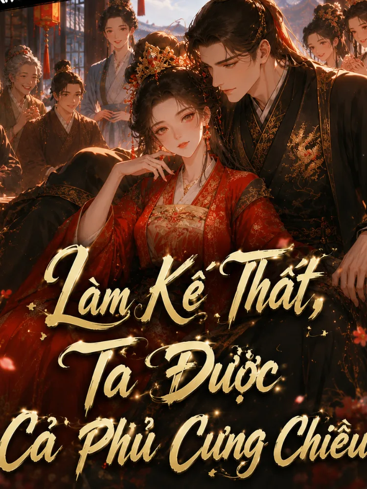 Làm Kế Thất, Ta Được Cả Phủ Cưng Chiều