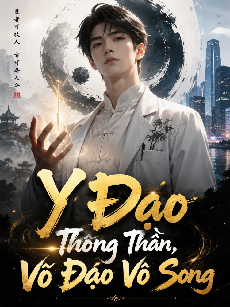 Y Đạo Thông Thần, Võ Đạo Vô Song