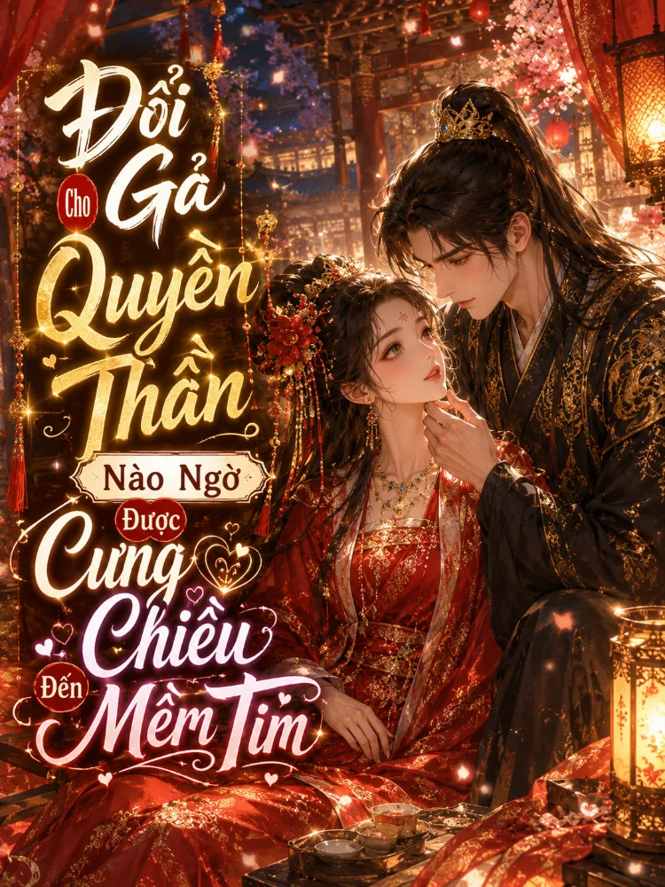 Đổi Gả Cho Quyền Thần, Nào Ngờ Được Cưng Chiều Đến Mềm Tim