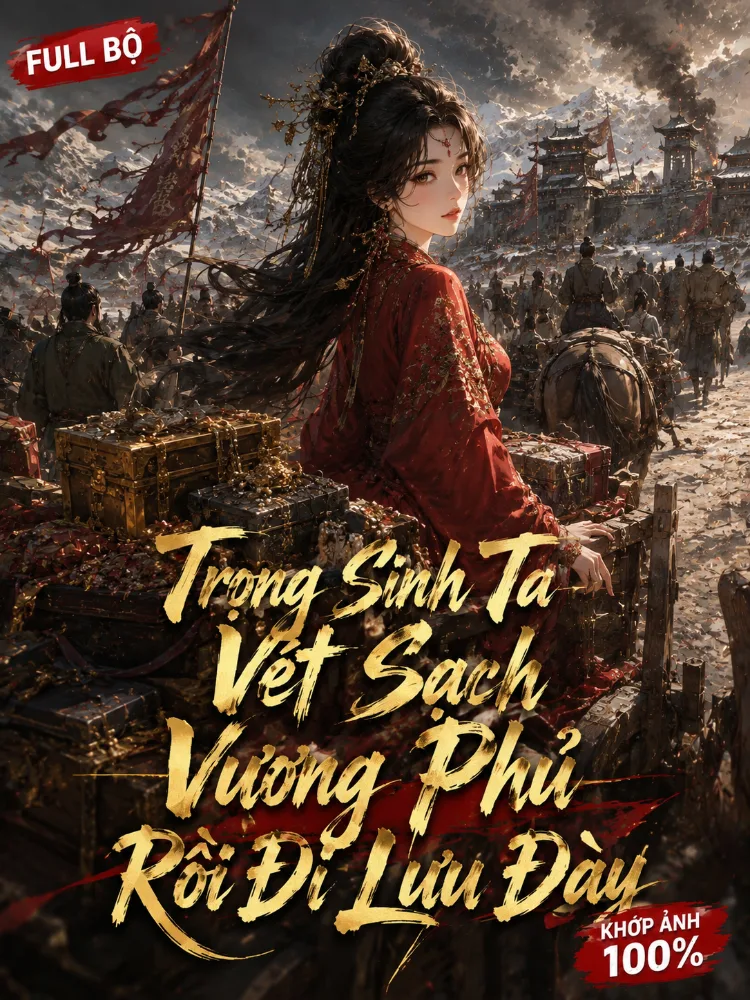 Trọng Sinh Ta Vét Sạch Vương Phủ Rồi Đi Lưu Đày - Chu Vân Xu