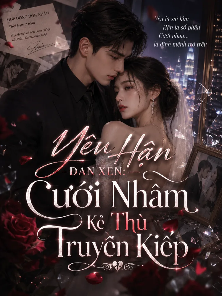 Yêu Hận Đan Xen: Cưới Nhầm Kẻ Thù Truyền Kiếp