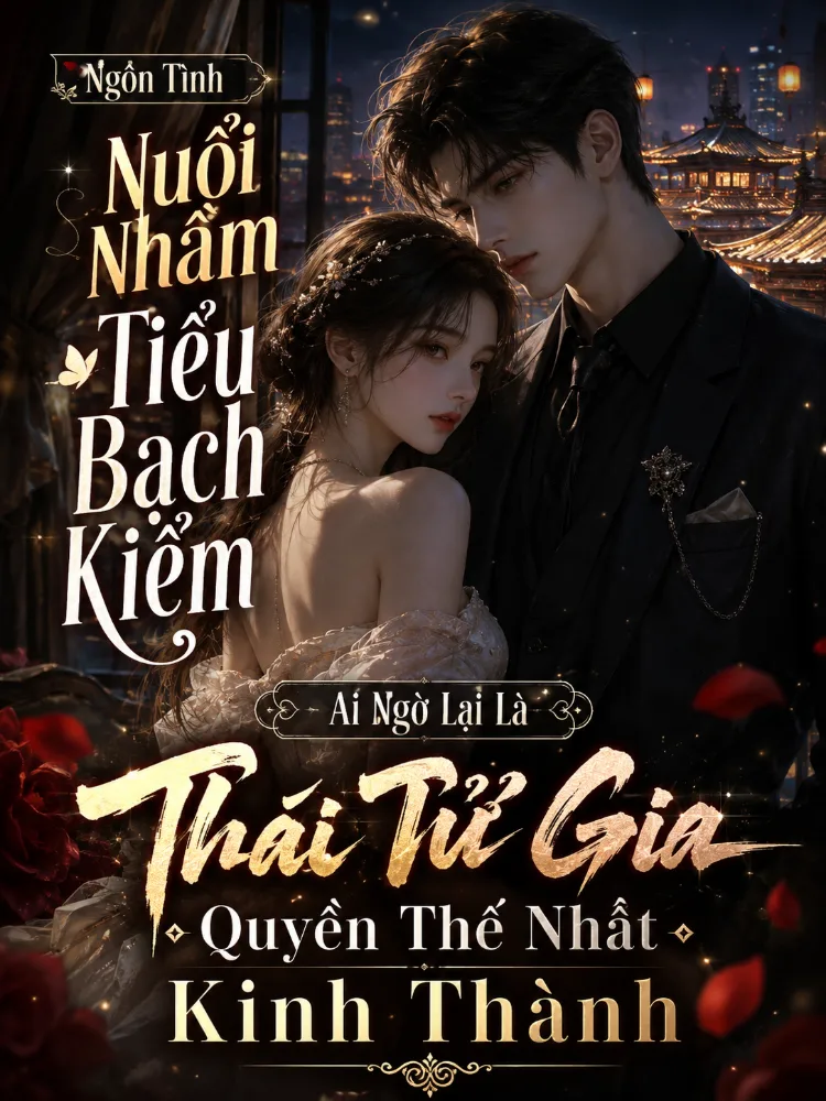 Nuôi Nhầm Tiểu Bạch Kiểm, Ai Ngờ Lại Là Thái Tử Gia Quyền Thế Nhất Kinh Thành