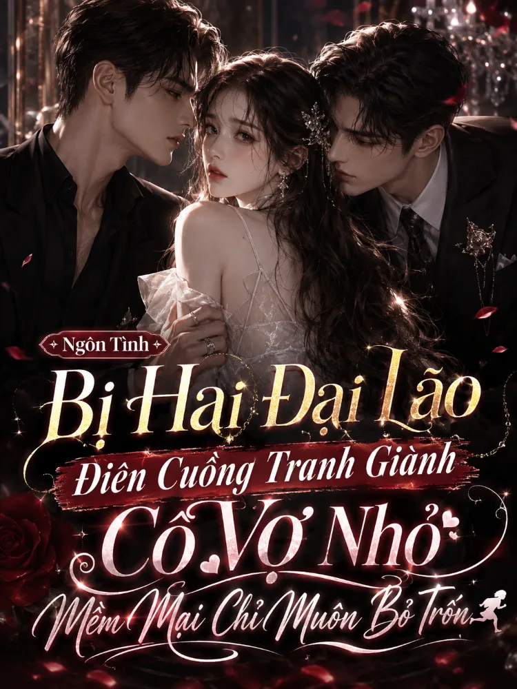 Ngôn Tình - Bị Hai Đại Lão Điên Cuồng Tranh Giành, Cô Vợ Nhỏ Mềm Mại Chỉ Muốn Bỏ Trốn