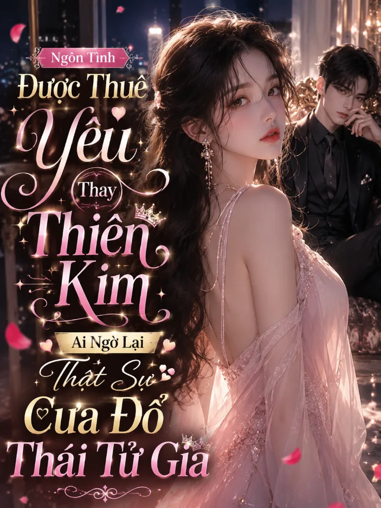 Ngôn Tình - Được Thuê Yêu Thay Thiên Kim, Ai Ngờ Lại Thật Sự Cưa Đổ Thái Tử Gia