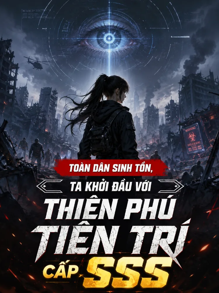 Toàn Dân Sinh Tồn, Ta Khởi Đầu Với Thiên Phú Tiên Tri Cấp SSS