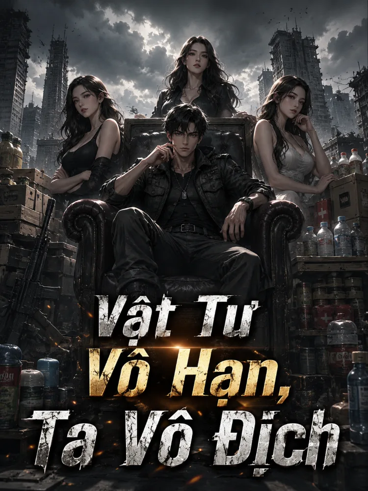 Vật Tư Vô Hạn, Ta Vô Địch