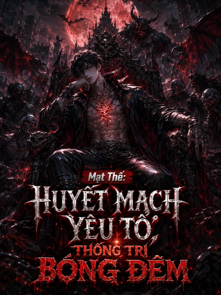 Mạt Thế: Huyết Mạch Yêu Tổ, Thống Trị Bóng Đêm