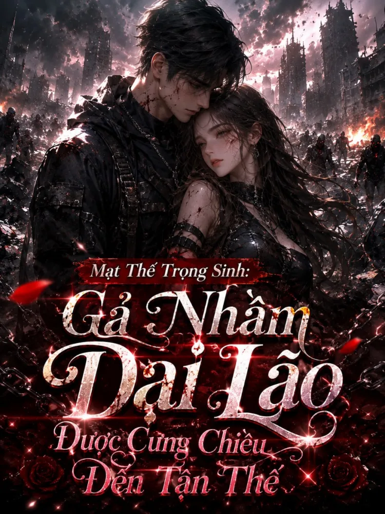 Mạt Thế Trọng Sinh: Gả Nhầm Đại Lão, Được Cưng Chiều Đến Tận Thế