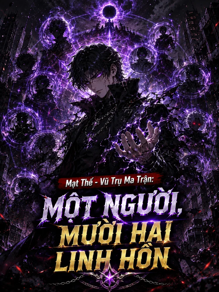 Mạt Thế - Vũ Trụ Ma Trận: Một Người, Mười Hai Linh Hồn