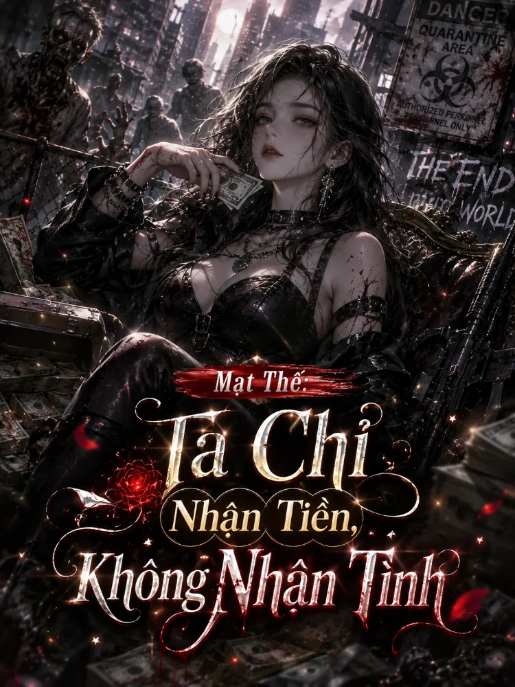 Mạt Thế: Ta Chỉ Nhận Tiền, Không Nhận Tình