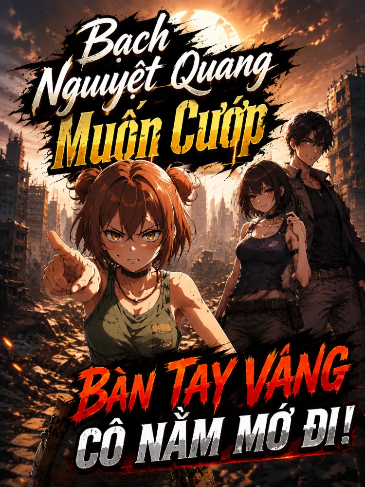 Bạch Nguyệt Quang Muốn Cướp Bàn Tay Vàng? Cô Nằm Mơ Đi! - Thẩm Đường Đường