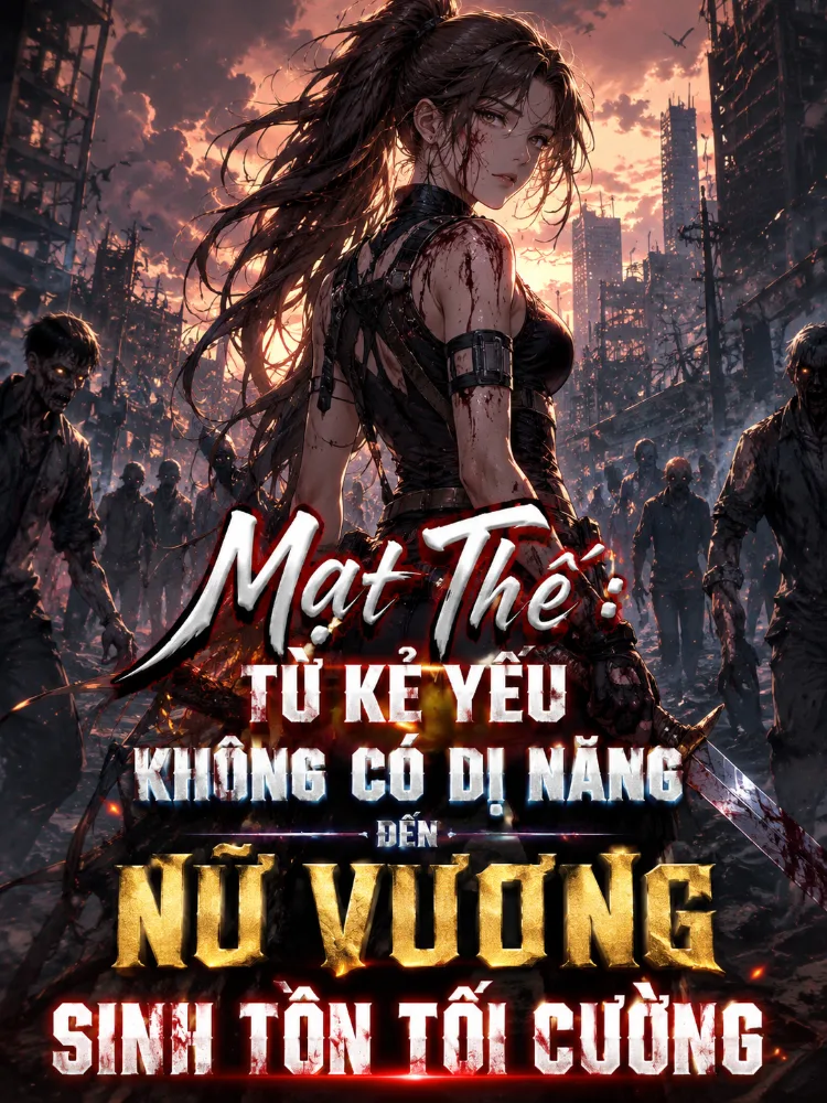 Mạt Thế: Từ Kẻ Yếu Không Có Dị Năng Đến Nữ Vương Sinh Tồn Tối Cường