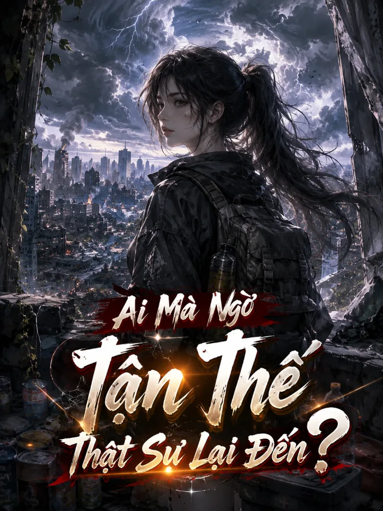 Ai Mà Ngờ Tận Thế Thật Sự Lại Đến?
