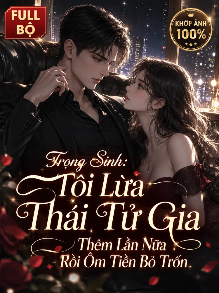 Trọng Sinh: Tôi Lừa Thái Tử Gia Thêm Lần Nữa Rồi Ôm Tiền Bỏ Trốn - Dung Ký Kiều