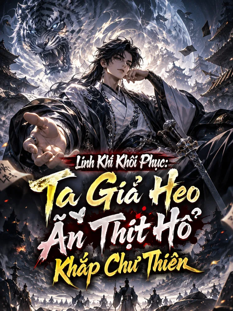 Linh Khí Khôi Phục: Ta Giả Heo Ăn Thịt Hổ Khắp Chư Thiên