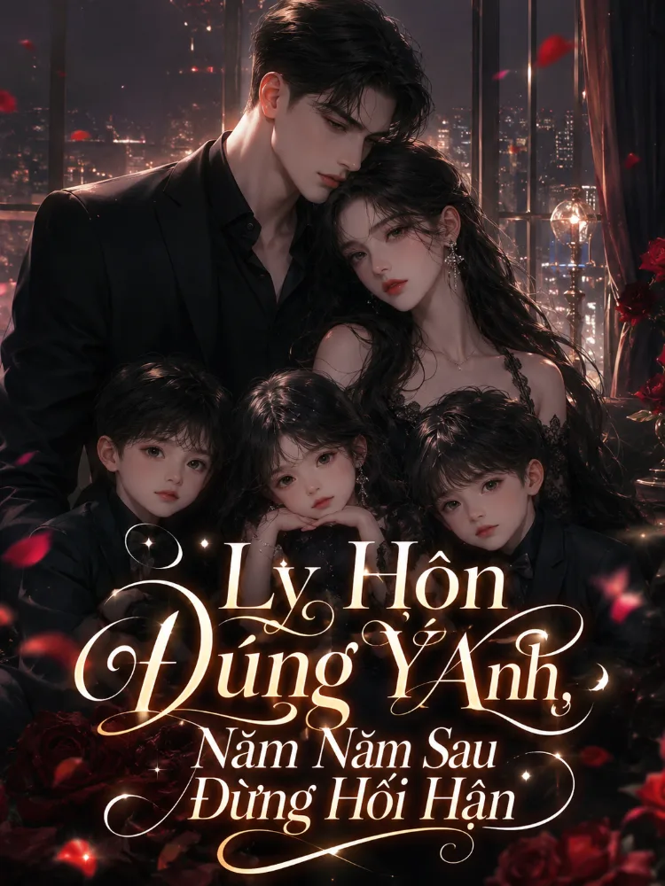 Ly Hôn Đúng Ý Anh, Năm Năm Sau Đừng Hối Hận