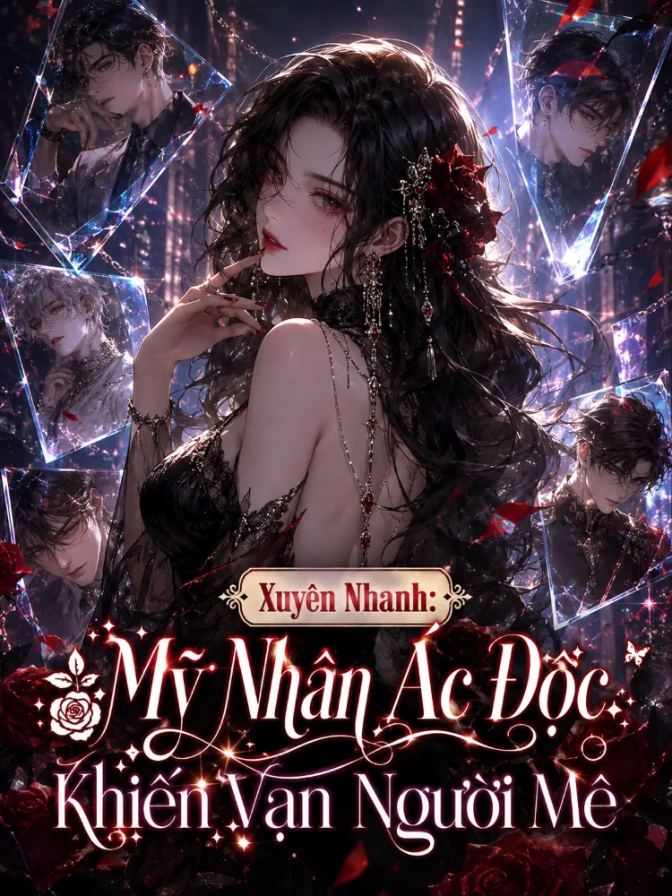 Xuyên Nhanh: Mỹ Nhân Ác Độc Khiến Vạn Người Mê