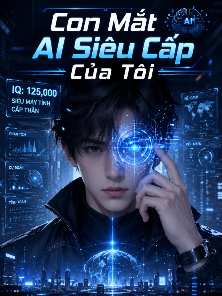 Con Mắt AI Siêu Cấp Của Tôi