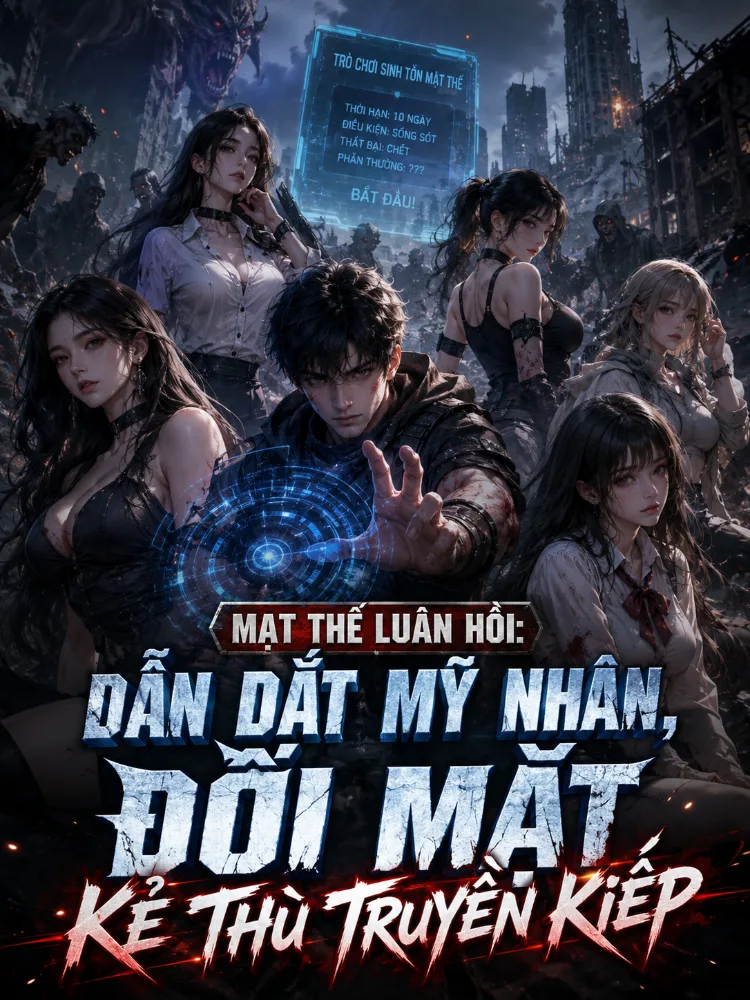 Mạt Thế Luân Hồi: Dẫn Dắt Mỹ Nhân, Đối Mặt Kẻ Thù Truyền Kiếp