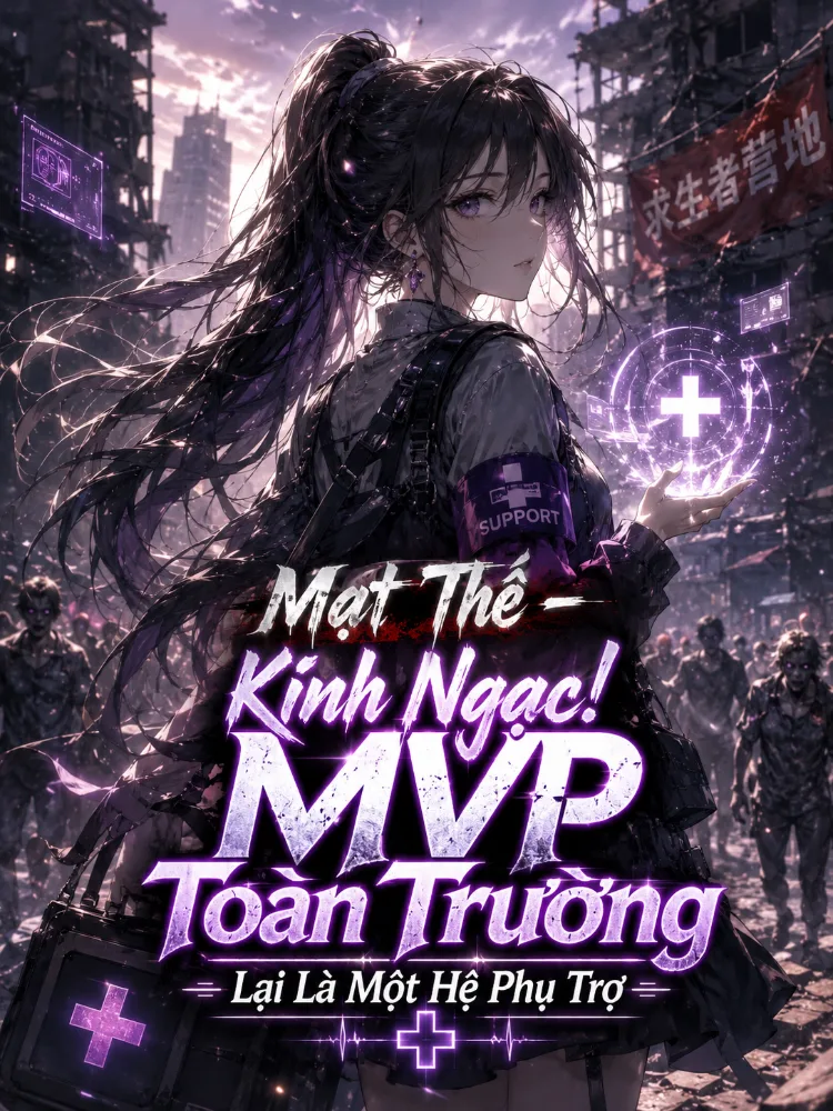 Mạt Thế - Kinh Ngạc! MVP Toàn Trường Lại Là Một Hệ Phụ Trợ