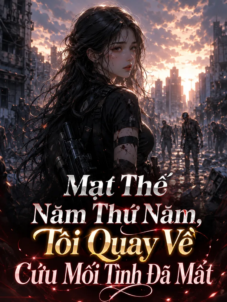 Mạt Thế Năm Thứ Năm, Tôi Quay Về Cứu Mối Tình Đã Mất