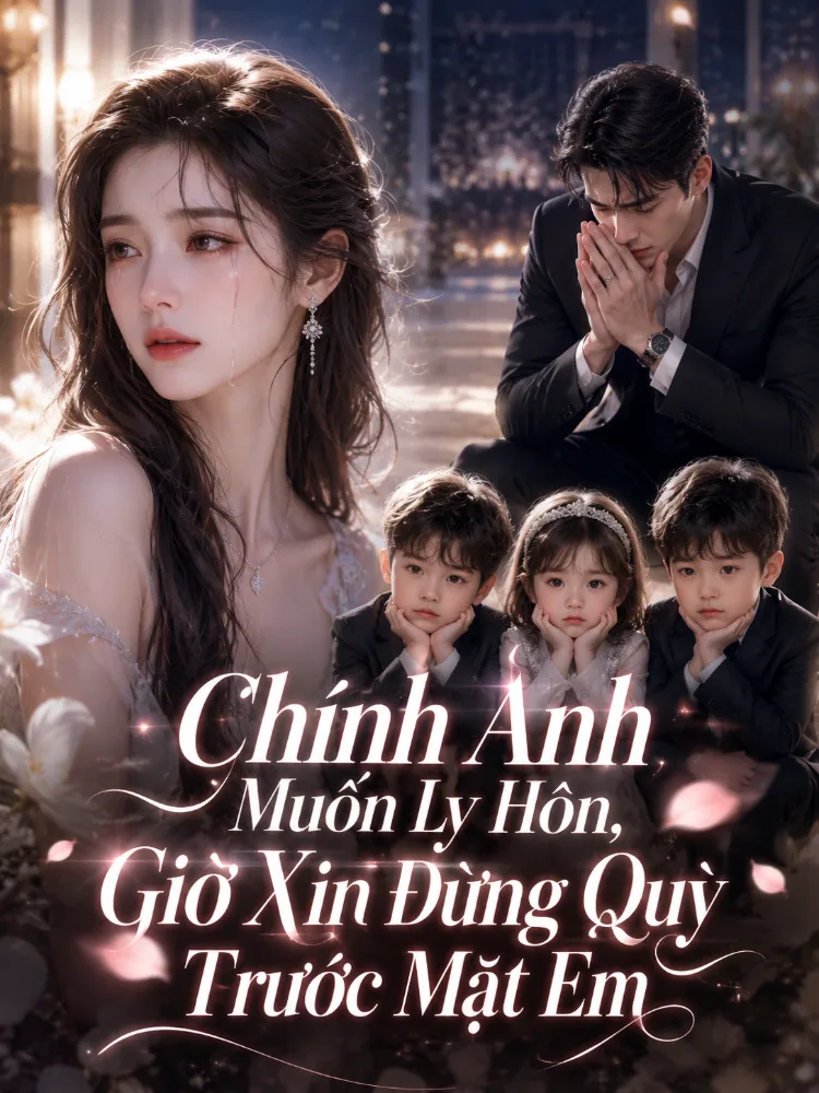Chính Anh Muốn Ly Hôn, Giờ Xin Đừng Quỳ Trước Mặt Em