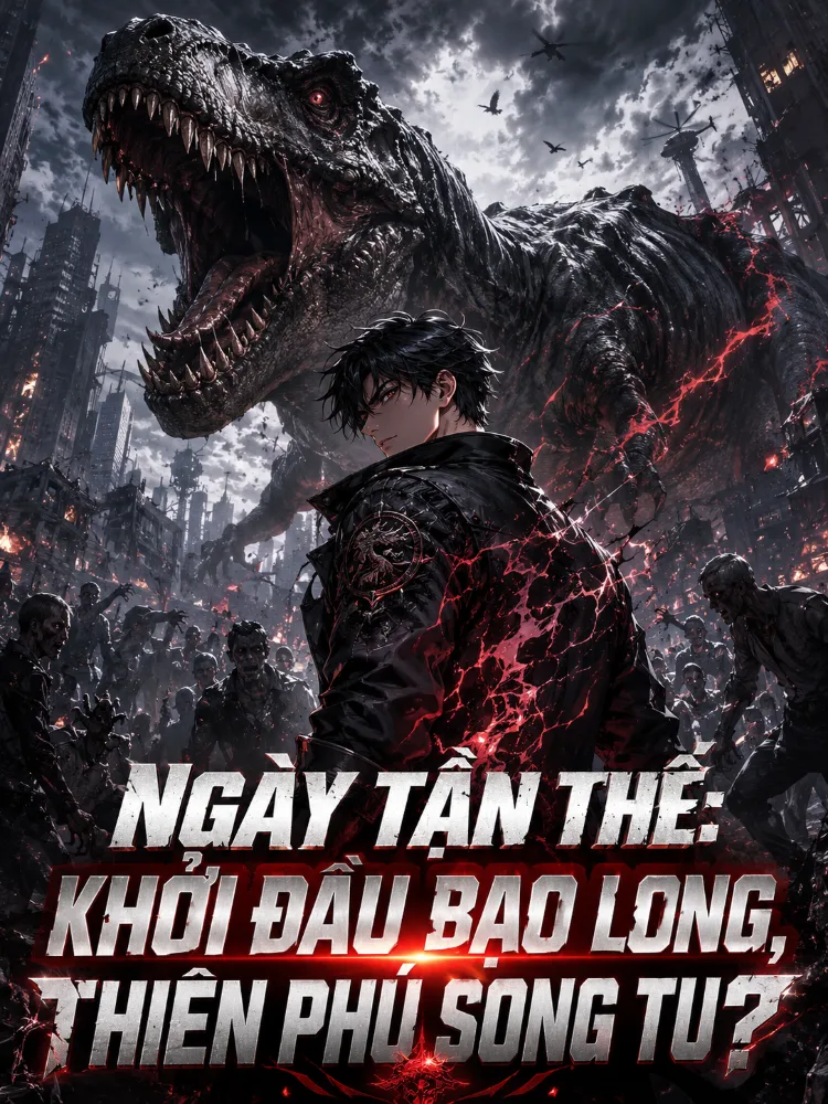 Ngày Tận Thế: Khởi Đầu Bạo Long, Thiên Phú Song Tu?