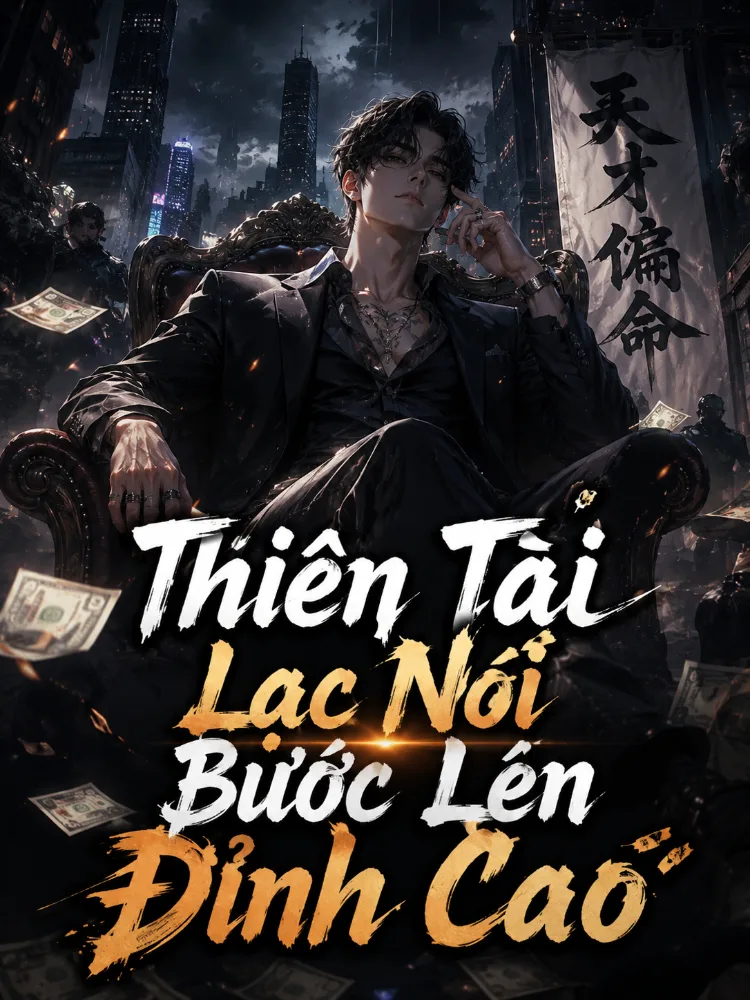 Thiên Tài Lạc Nối Bước Lên Đỉnh Cao