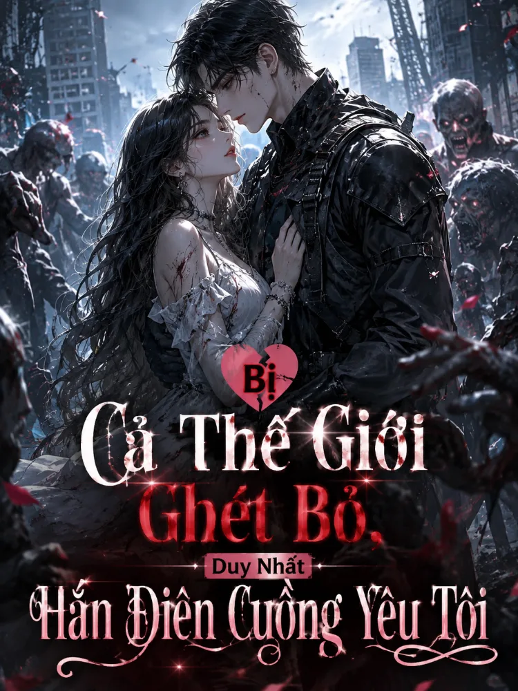 💔 Bị Cả Thế Giới Ghét Bỏ, Duy Nhất Hắn Điên Cuồng Yêu Tôi