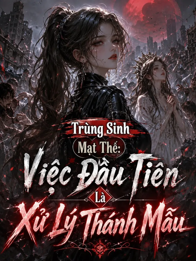 Trùng Sinh Mạt Thế: Việc Đầu Tiên Là Xử Lý Thánh Mẫu