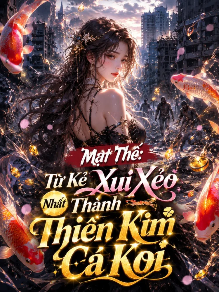 Mạt Thế: Từ Kẻ Xui Xẻo Nhất Thành Thiên Kim Cá Koi