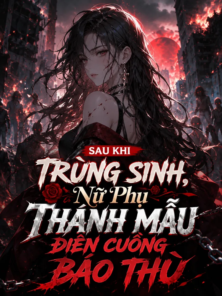 Sau Khi Trùng Sinh, Nữ Phụ Thánh Mẫu Điên Cuồng Báo Thù