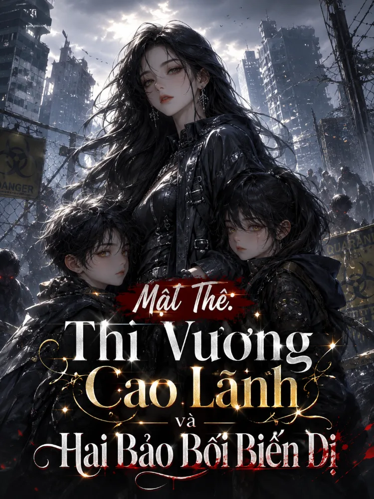 Mạt Thế: Thi Vương Cao Lãnh Và Hai Bảo Bối Biến Dị