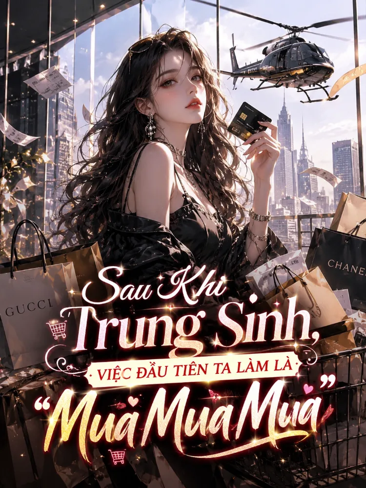Sau Khi Trùng Sinh, Việc Đầu Tiên Ta Làm Là "Mua Mua Mua"