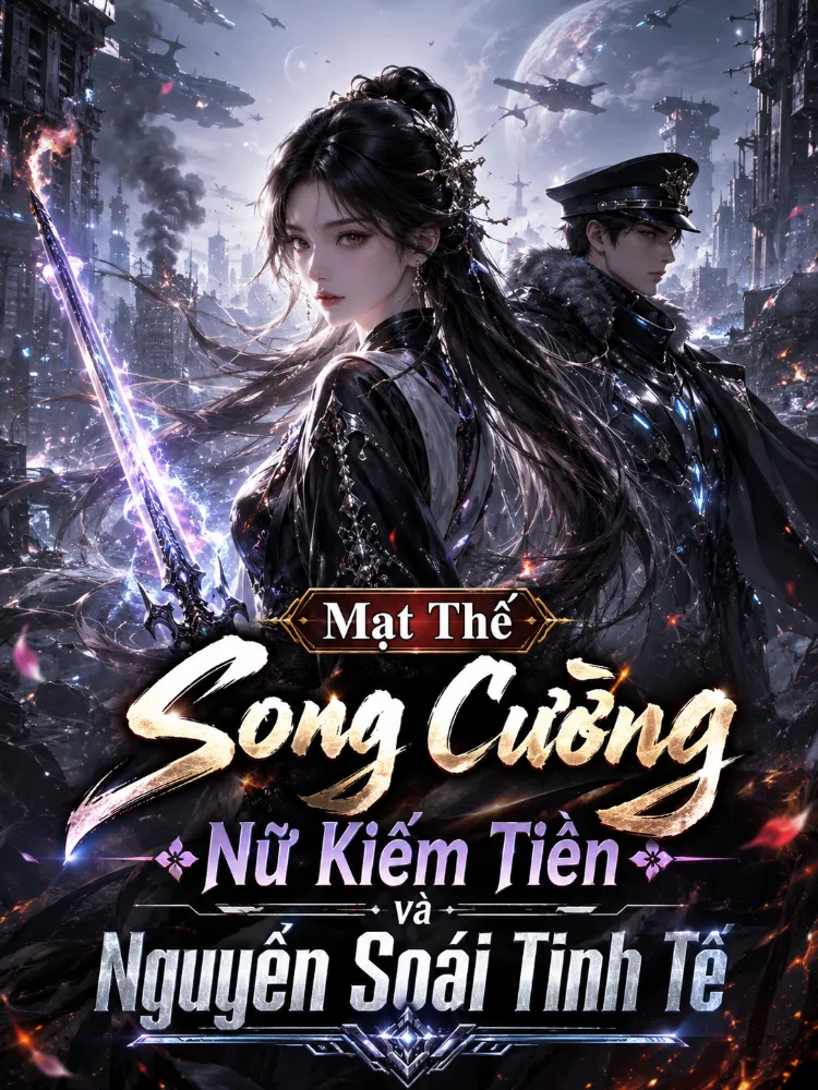 Mạt Thế Song Cường: Nữ Kiếm Tiên Và Nguyên Soái Tinh Tế