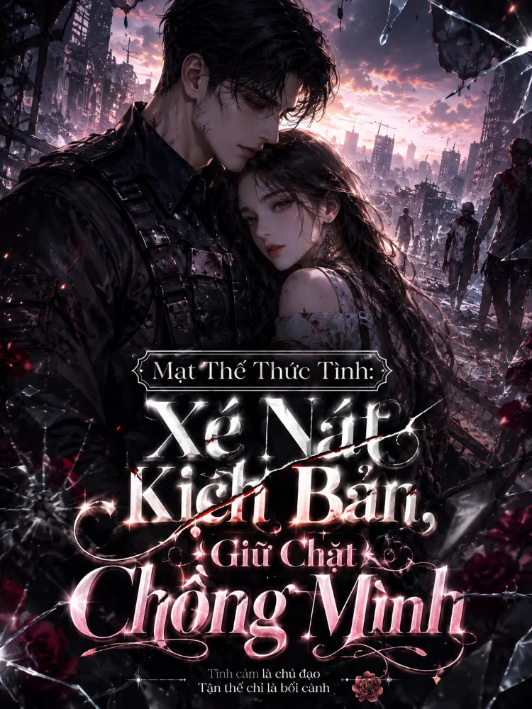 Mạt Thế Thức Tỉnh Xé Nát Kịch Bản, Giữ Chặt Chồng Mình