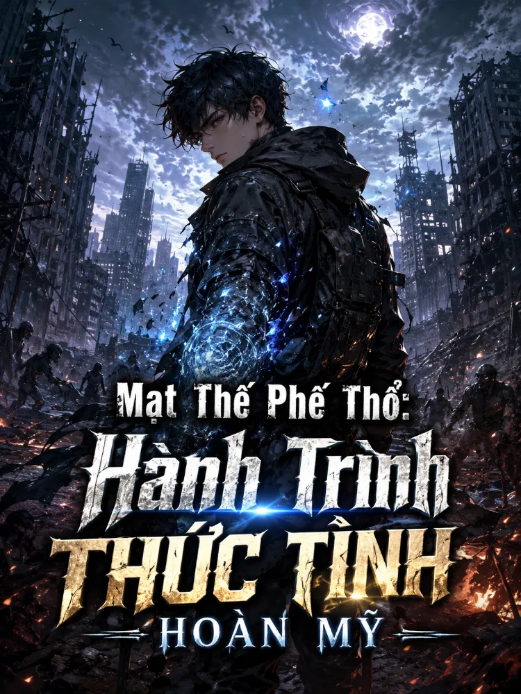 Mạt Thế Phế Thổ: Hành Trình Thức Tỉnh Hoàn Mỹ
