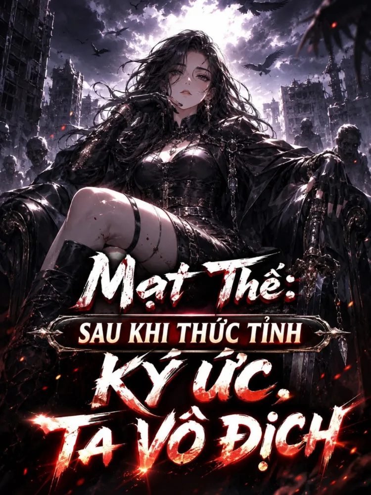 Mạt Thế: Sau Khi Thức Tỉnh Ký Ức, Ta Vô Địch